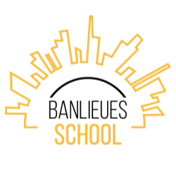 Logo association Banlieues School pour la réussite scolaire professionnelle jeunes élèves locaux Livry-Gargan